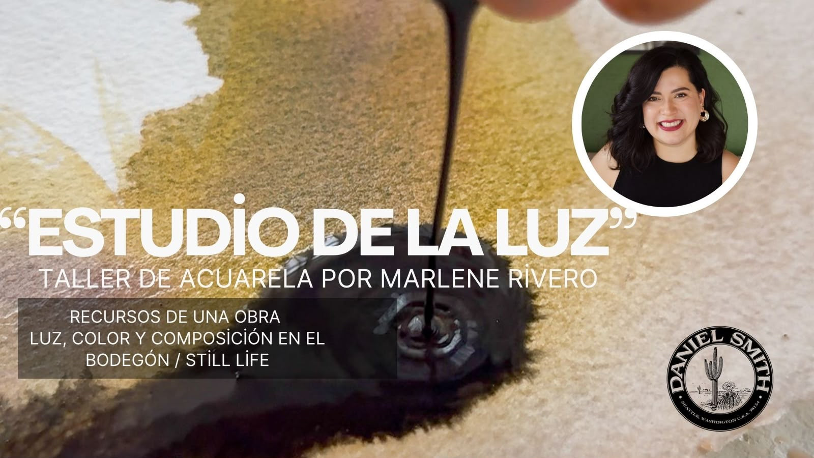 Curso Presencial Estudio de la Luz