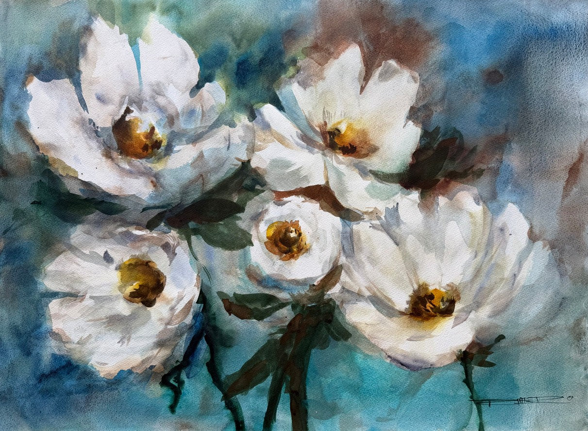 Flores Blancas